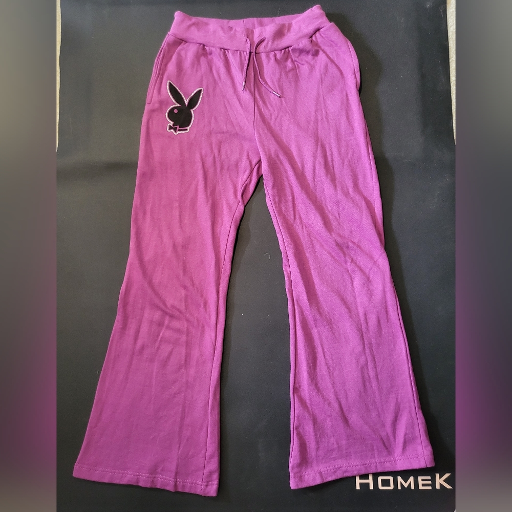 Playboy flare Sweatpants